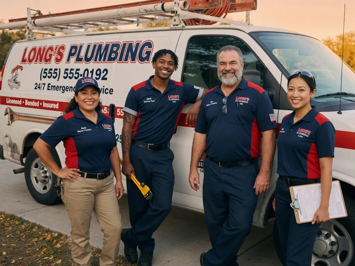 Leak Detection company in Fairview, MO